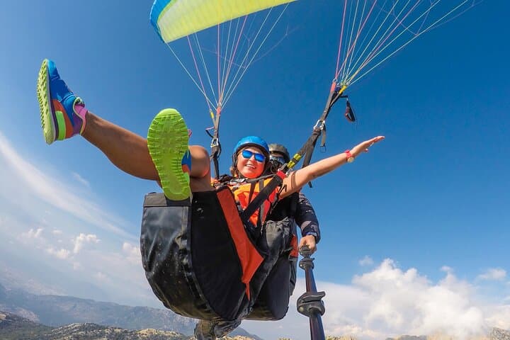 Phuket: Paragliding Adventure by TSA Thailand