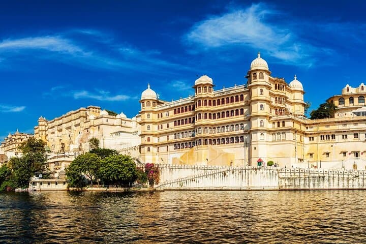 5-Day Private Rajasthan Udaipur Jodhpur Trip frm Chennai w Flight