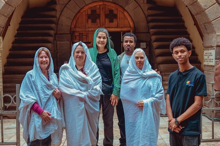 Addis Ababa City Highlights: Private Guided Tour Free pick up 