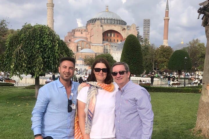 Full Day Istanbul Private Guided Tour & SKIP THE TICKET LINES 