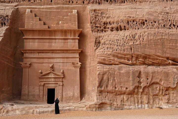 AlUla Cultural Experience