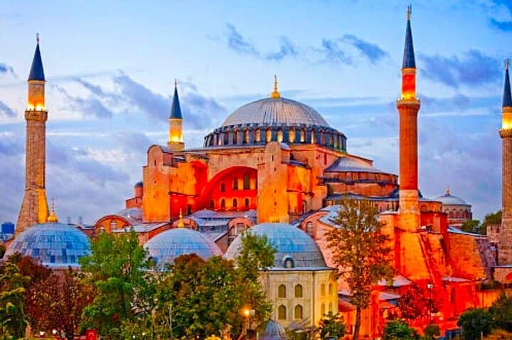 Full-Day Istanbul “PRIVATE ”Guided Tour and SKIP THE TICKET LINES