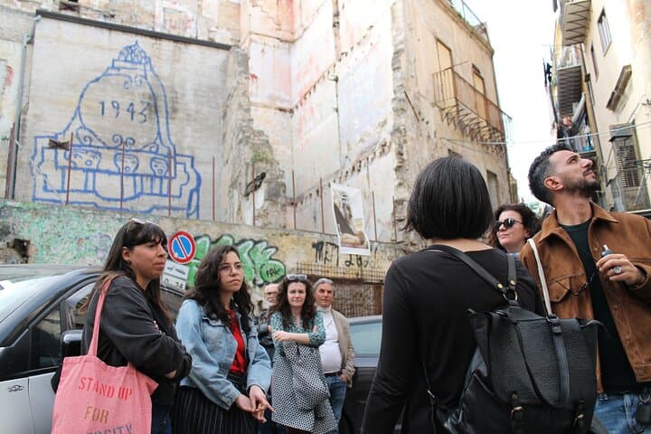 Walking Cultural Tour in Palermo Italy