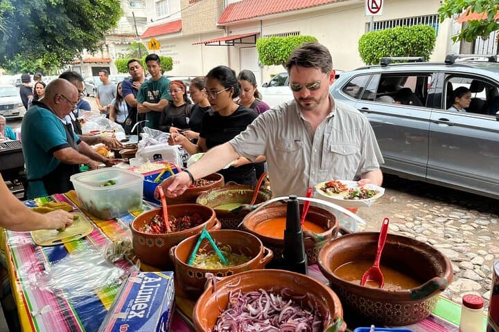 An Untouristed Taco Adventure with Vallarta Eats Tours