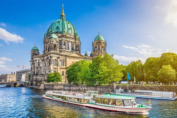 MegaPass Berlin Top Attractions, Berlin Island & City Discovery