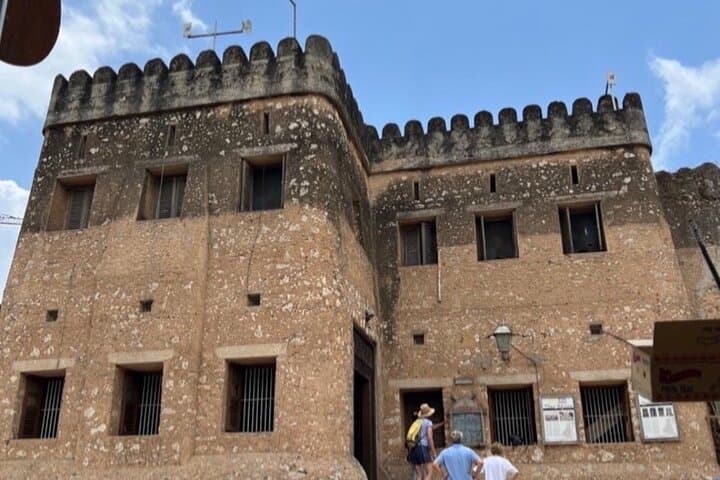 Stone Town and Spice Farm Tour (With Lunch)