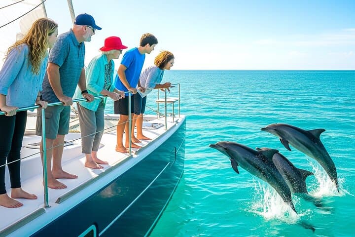MIAMI: Key West Day Trip with Boating Options