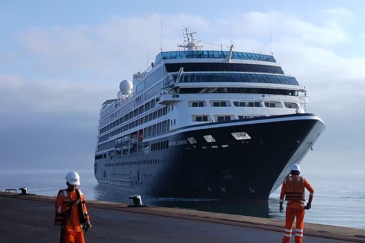 3-Day Tour to Machu Picchu from El Callao Port Lima