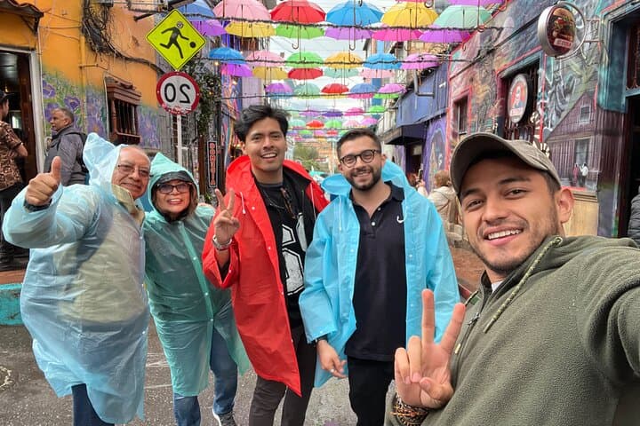 Bogota Private City Tour