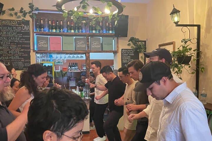 Full Dance Immersion in Mexico City