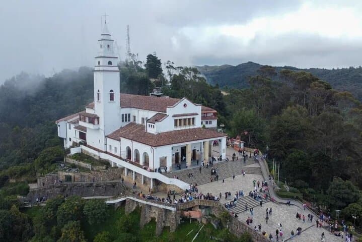 One Perfect Day in Bogotá: Private Tour of Must-See Highlights