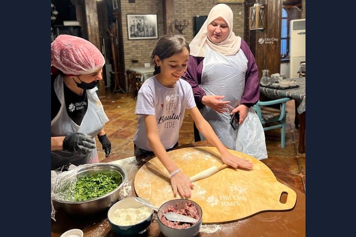 Azerbaijani Cooking Class + Old City Tour + Lunch