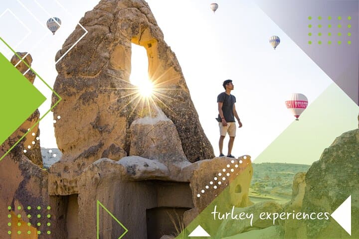 Pearls of Turkey - Tour to Cappadocia Pamukkale Laodicea Ephesus