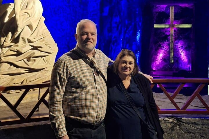 VIP Bogota City Tour & Salt Cathedral: Monserrate, Candelaria 12h