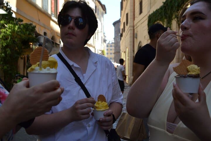 Rome Gluten-Free Food Tour: Celiac-Safe Pizza & Gelato