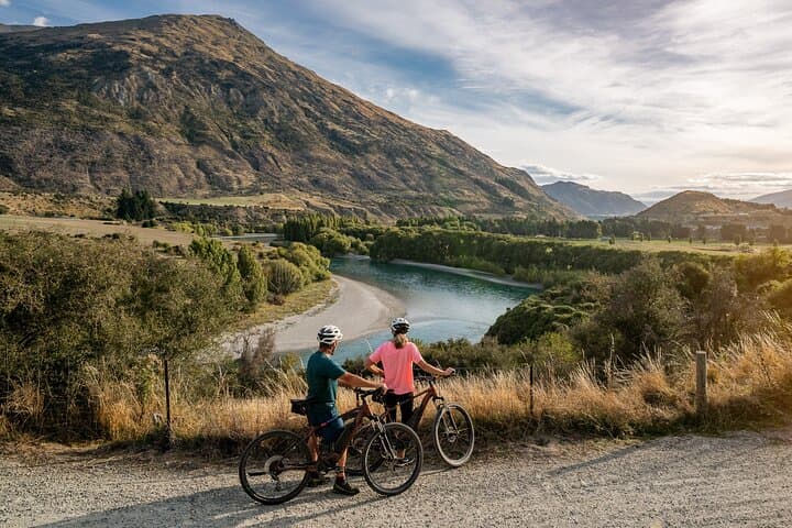 Arrowtown To Queenstown: A Full Day Mountain Biking Adventure