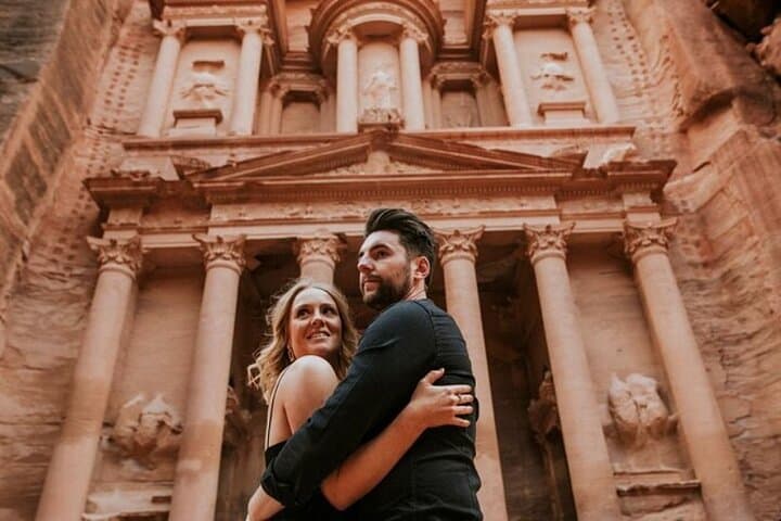 5-Day Jordan Discovery Tour: Jerash, Dead Sea, Petra & Wadi Rum