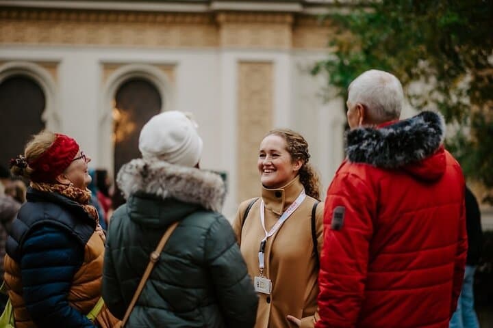 PRIVATE: 3h Stories of Prague Jewish Quarter Tour, drink included