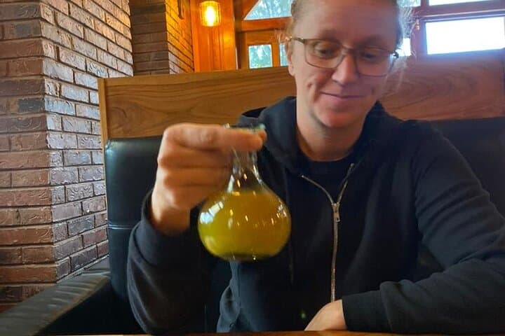 Addis Ababa Food Tasting Tour 