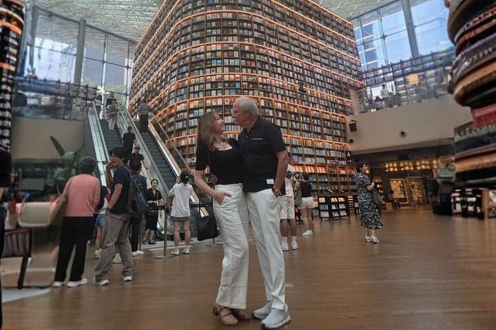 Tailored Private Tour from Seoul