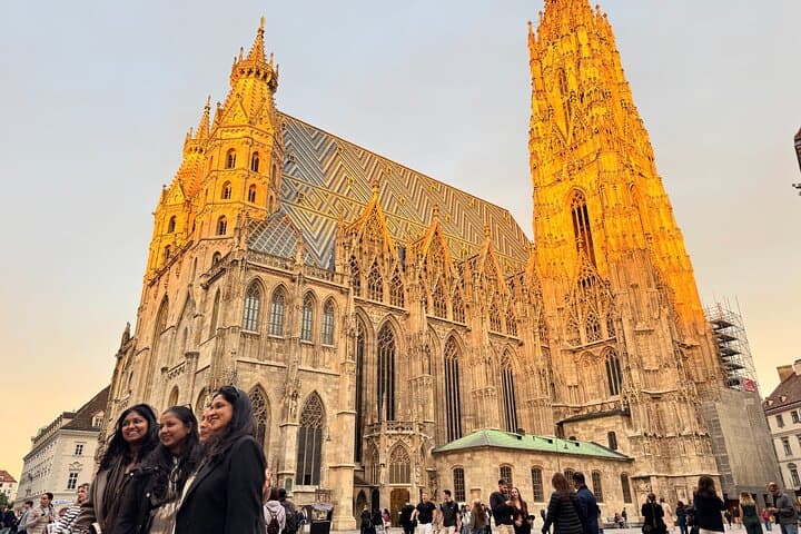 Vienna Sightseeing Private Tour City Highlights and Sacher Cake