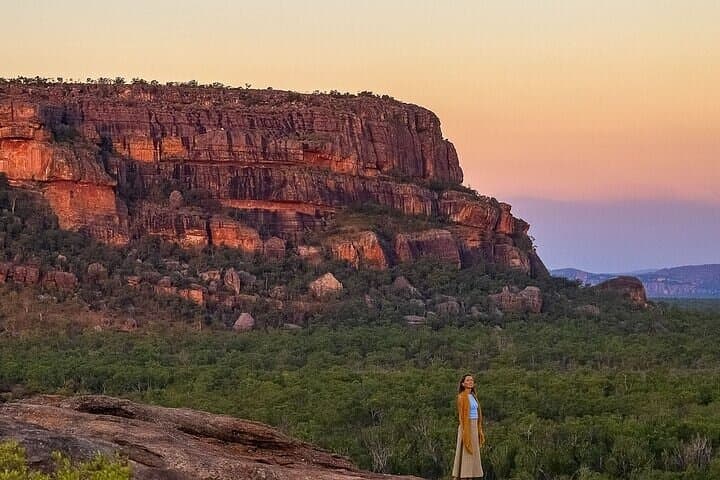  Kakadu National Park Full Day Tour + Yellow Water River Cruise