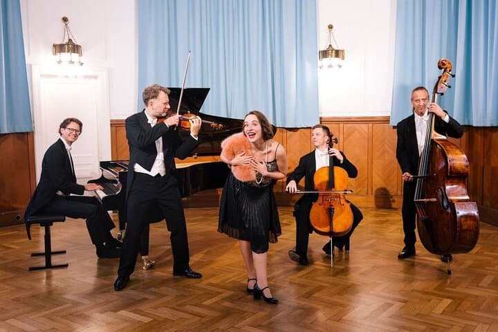 Amadeus Concerts at Ehrbarsaal - Viennas hidden gem