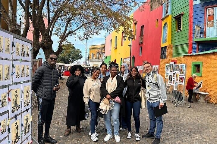 15-Day Trip from Patagonia to Rio de Janeiro