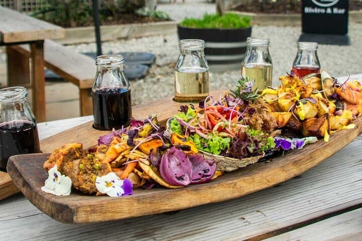 Gourmet Food and Wine Tour Queenstown All-Inclusive Tour