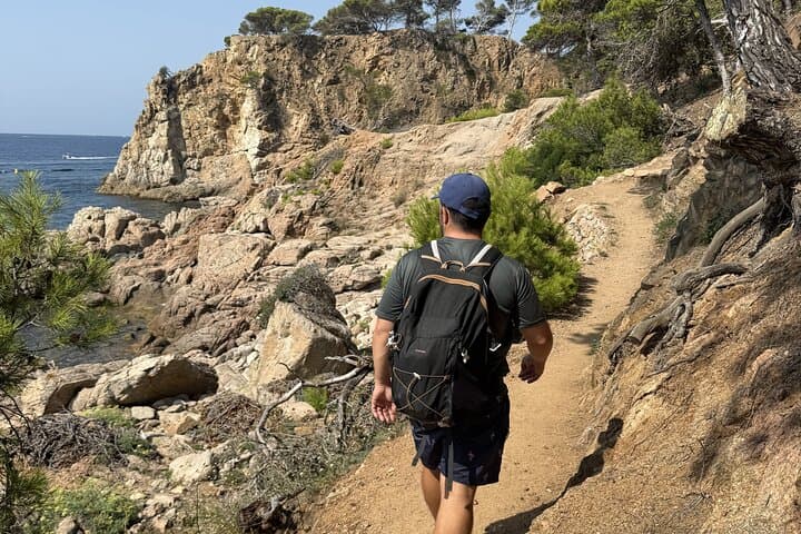 Barcelona Adventure: Costa Brava Hike & Snorkel