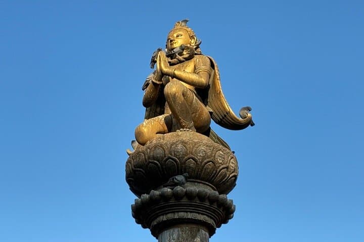 Half Day Budget Tour to Patan Durbar Square