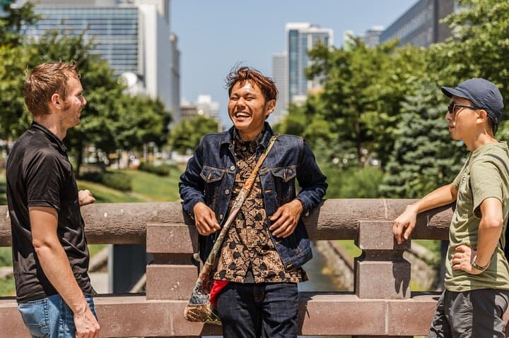 Sapporo Private Tour with a Local – Highlights & Hidden Gems