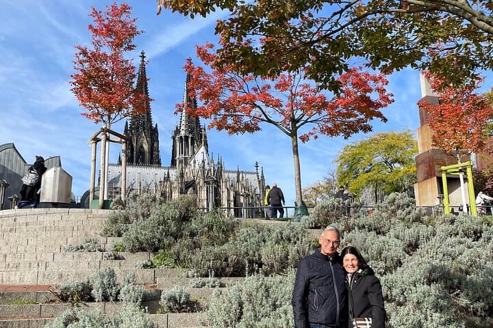 Cologne Private Walking Tour with a Local