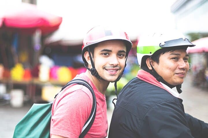 Private Hanoi Motorbike Sightseeing and Food Tour