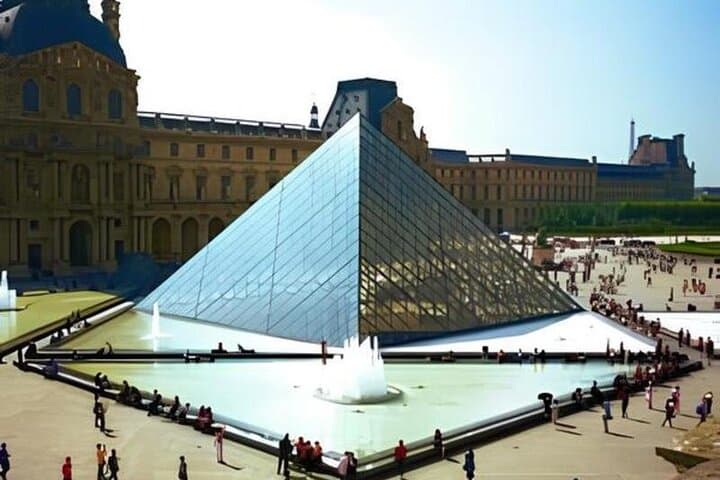 Paris Private Guide and Driver 