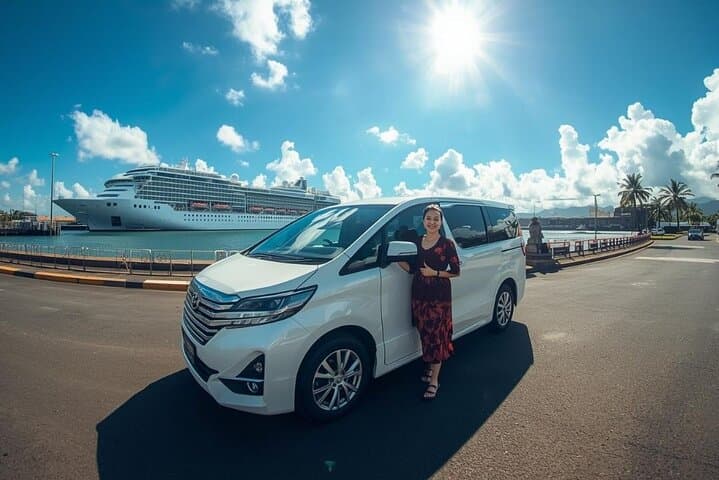 Benoa Cruise Port: Private Bali Day Tour with Local Guide