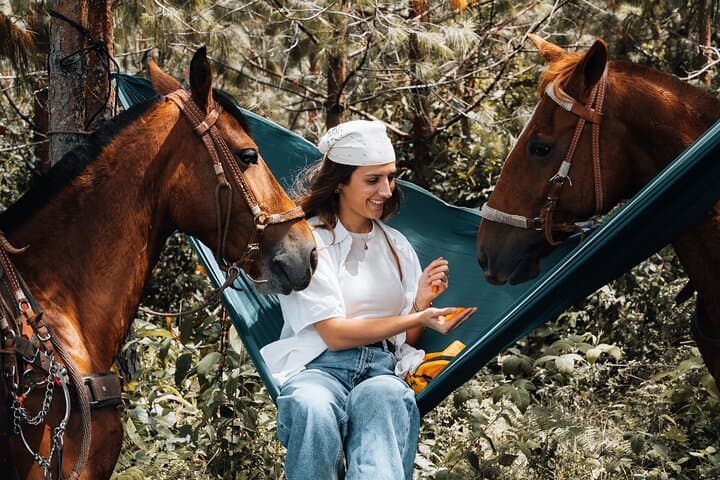 100-Year-Old family-run Finca: Horseback Riding & More