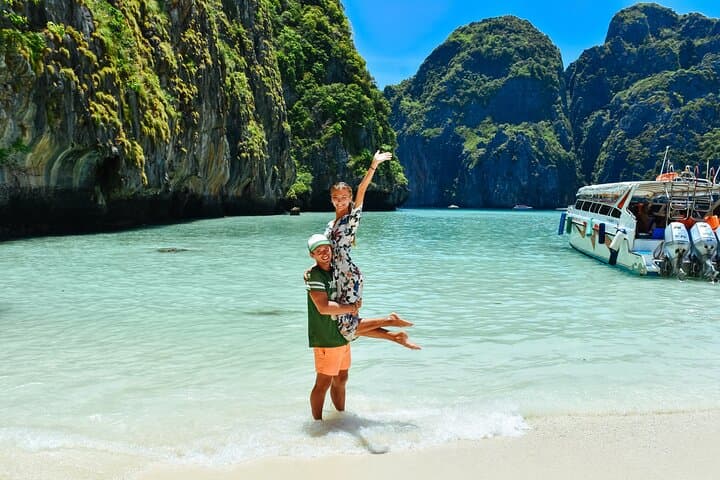 Phi Phi Islands Tour from Phuket