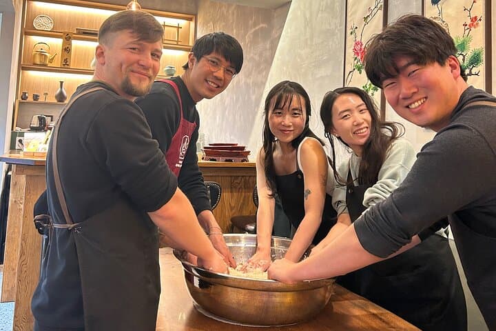 Learn and Make Your Very Own Craft Makgeolli 