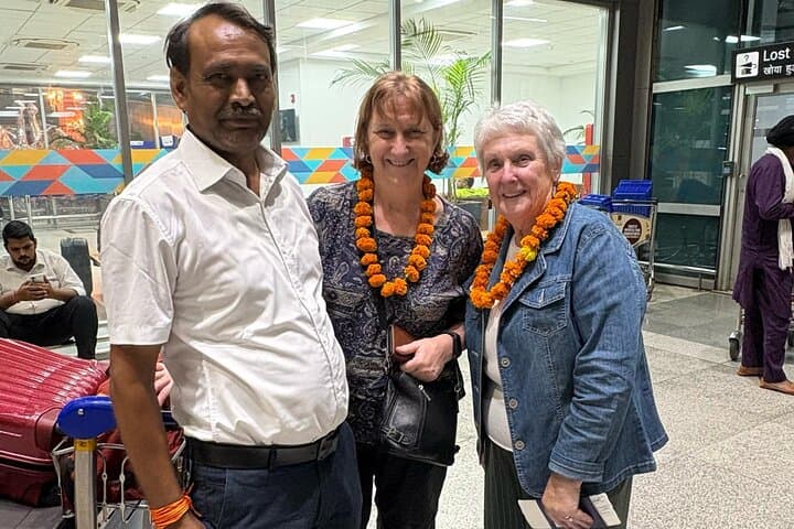 Private : 02 Days of Taj Mahal Agra Tour From Delhi 