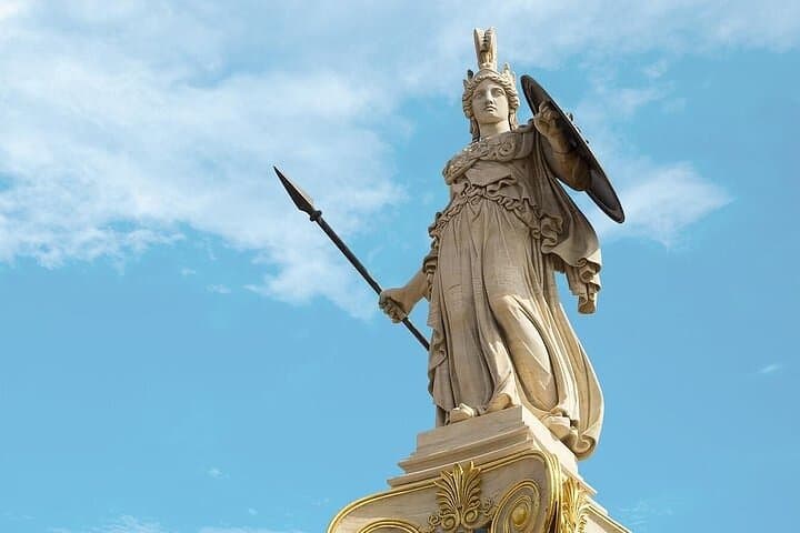 Athens & Acropolis Highlights: Greek Mythology Small-Group Tour