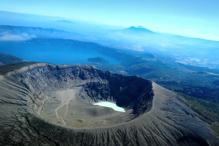 Adventure Tour: Santa Ana Volcano Hike & Coatepeque Lake 