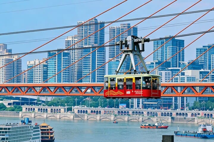 Private Customized Tour: Chongqing City Highlights in One Day