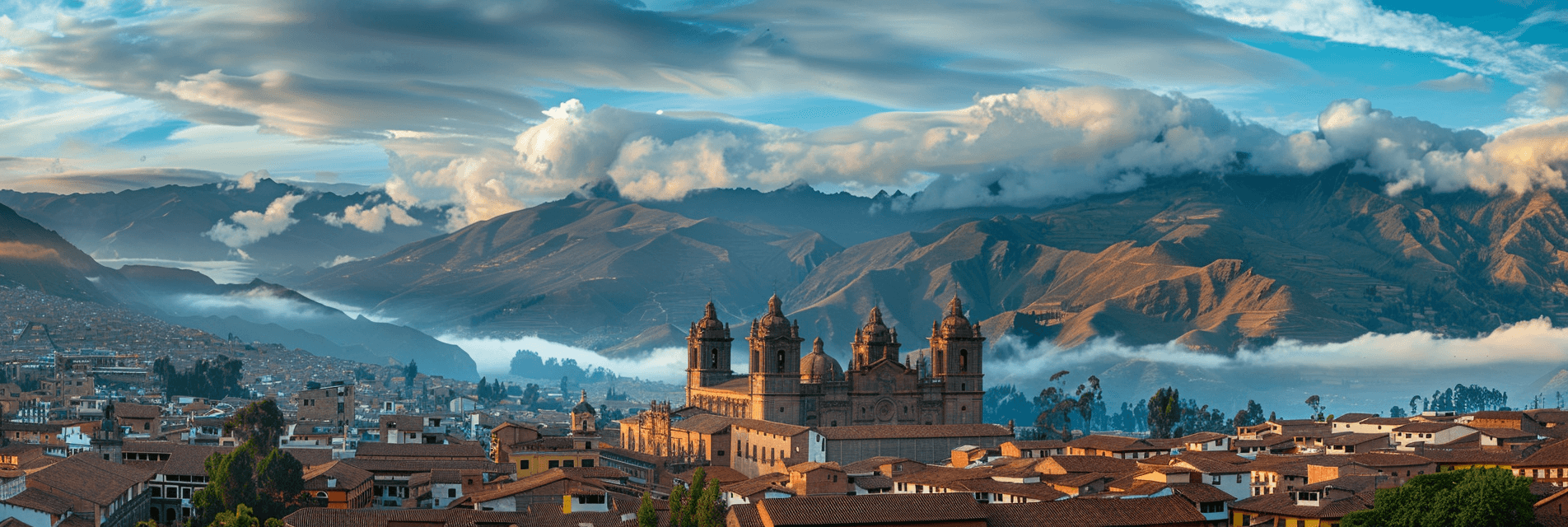 Picture of Cusco, Peru