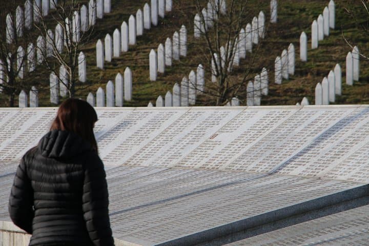 Srebrenica Genocide Study Tour - Day Tour from Sarajevo
