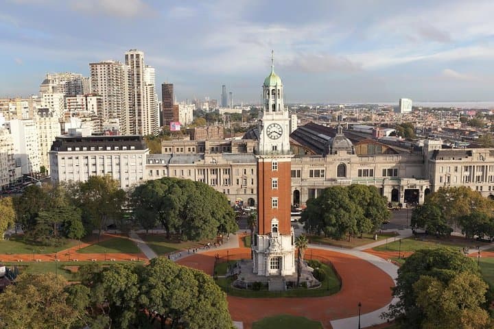 Best of Buenos Aires Private Walking Tour