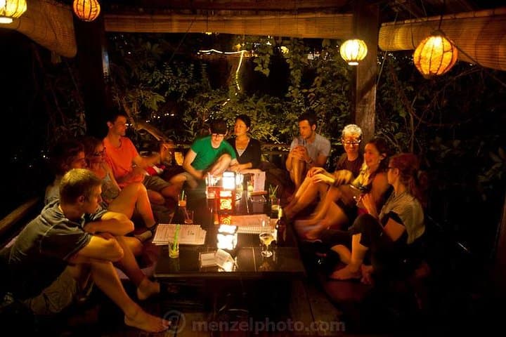 Luang Prabang Night-time Explorer