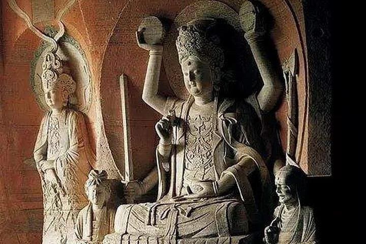 Dazu Ancient Rock Carvings Private Tour Extension