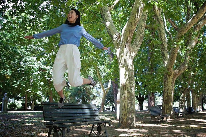 Unique Professional Photoshoot Be the Model of Your Roman Holiday