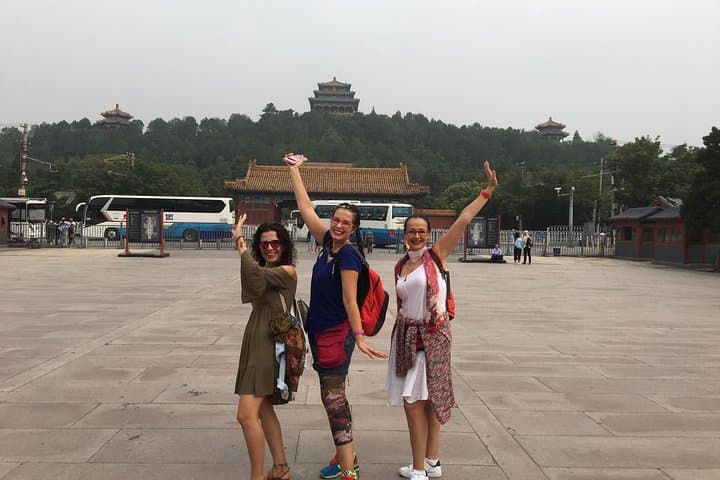 5-Hour Private Beijing Central Axis Tour